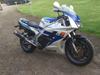 Yamaha Fzr 1000 exup