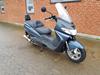 Suzuki Burgman AN 400 (Solgt)