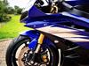 Yamaha - R6. (Solgt)