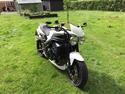 Triumph Speed Triple 1050 (solgt)