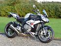 BMW S1000R #Solgt