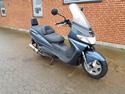 Suzuki Burgman AN 400 (Solgt)