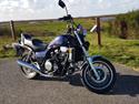 Honda vf 1100 c 65 Magna