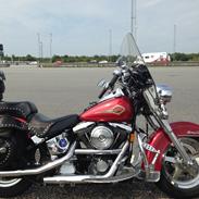 Harley Davidson 1340 heritale softaile 