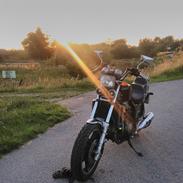 Honda Vf 1100 V65 Magna