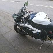 Yamaha R6 rj11