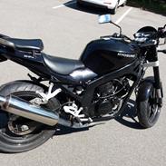 Hyosung GT 250 EFI Naked