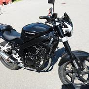 Hyosung GT 250 EFI Naked