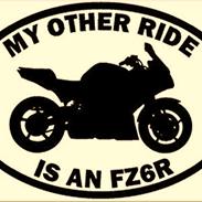 Yamaha FZ6R XJ6 Diversion F