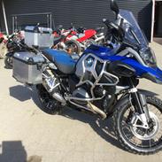 BMW R 1200 GS Adventure Big Blue