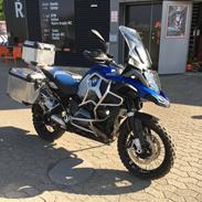 BMW R 1200 GS Adventure Big Blue