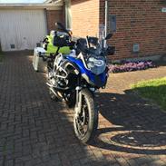 BMW R 1200 GS Adventure Big Blue