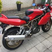 Ducati 750 SuperSport ie nuda