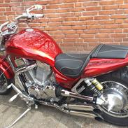 Suzuki intruder vs 1400