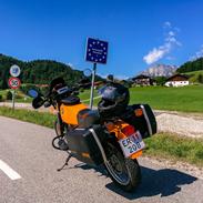 BMW R65GS