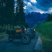 BMW R 65 G/S