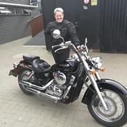 Honda Shadow VT