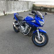 Suzuki GSF 650 SA