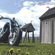 Suzuki VIKING V-Twin 45° VZ Custom Marauder 800 VZ800