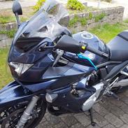 Suzuki Gsf 1250 s