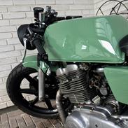 Yamaha Xs 500 Cafe Racer