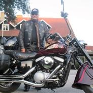 Kawasaki Drifter VL 1500CC