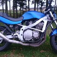 Suzuki Gsx600f 