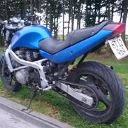 Suzuki Gsx600f 