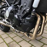 Yamaha XSR 900 60th Anniversary