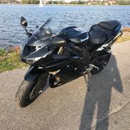 Kawasaki ZX10R - DØD