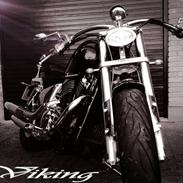 Suzuki VIKING V-Twin 45° VZ Custom Marauder