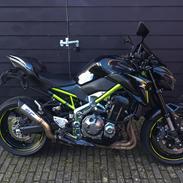 Kawasaki Z900 ABS