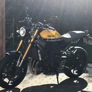 Yamaha XSR 900 60th Anniversary