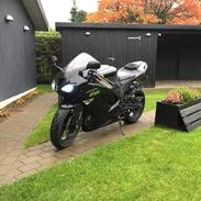 Kawasaki ZX9R Ninja