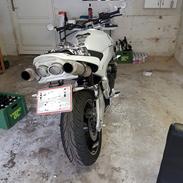 Suzuki GSR 600cc