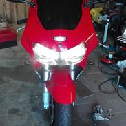 Honda Cbr900rr fireblade Solgt