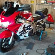 Honda Cbr900rr fireblade Solgt