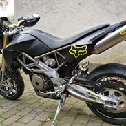 Aprilia SMV 750 Dorsoduro SOLGT