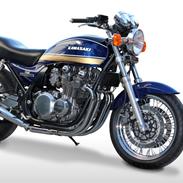 Kawasaki ZR750 Zephyr