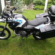 BMW G 650GS Sertao