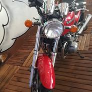 Kawasaki ZR 750 Zephyr - solgt