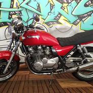 Kawasaki ZR 750 Zephyr - solgt