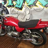 Kawasaki ZR 750 Zephyr - solgt