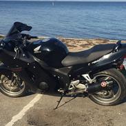 Honda CBR 1100 XX Super Blackbird