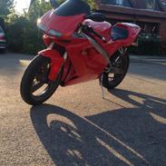 Cagiva Mito evo 125