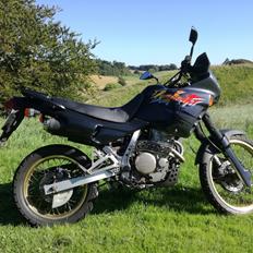 Honda NX 650 Dominator(solgt)