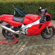 Yamaha FZR 1000 EXUP (Solgt)