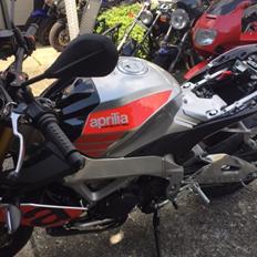 Aprilia Tuono 1100 V4RR