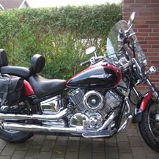 Yamaha xvs 1100