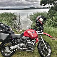 BMW R1100 GS